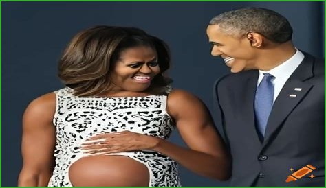 Michelle Obama Pregnant Picture: An In-Depth Analysis Of Public Perception And Impact